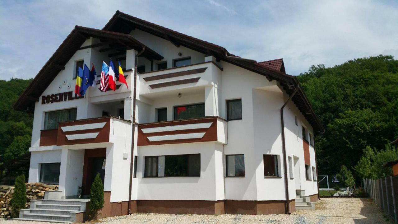 Rîşnov Rosenville מראה חיצוני תמונה